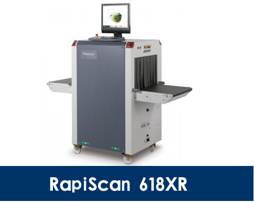 美國RapiScan品牌618XR進口X光機