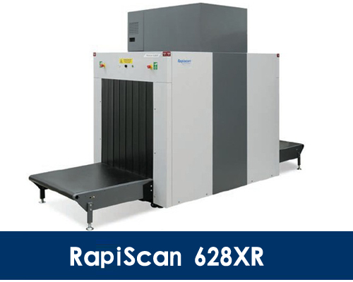 美國RapiScan品牌628XR進口X光機