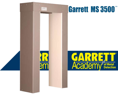 GARRETT MS3500美國蓋瑞特原裝進(jìn)口安檢門