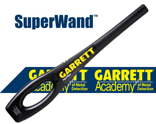 Superwand黃金探測(cè)器