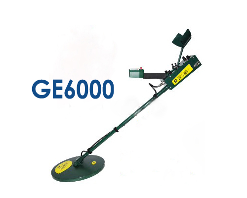 美國(guó)進(jìn)口GE6000地下金屬探測(cè)器