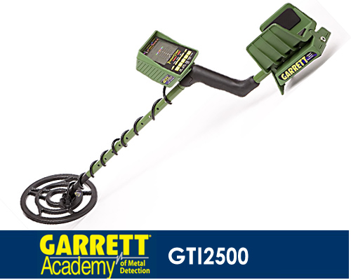 GARRETT GTI2500美國(guó)蓋瑞特進(jìn)口地下金屬探測(cè)器_地下財(cái)寶檢測(cè)