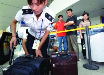 北京上海等機(jī)場HI-PE安檢門檢測級別大幅提升[圖]