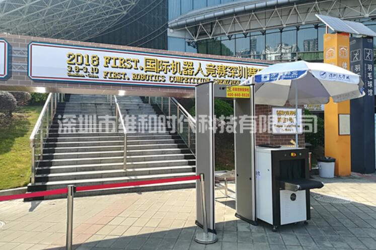 為什么醫院需要使用安檢門？保障醫院就業安全