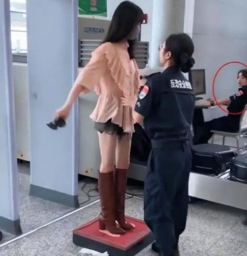 機場安檢門通道中害怕泄露隱私嗎?不用擔心-2.jpg 機場安檢門通道中害怕泄露隱私嗎?不用擔心-2.jpg